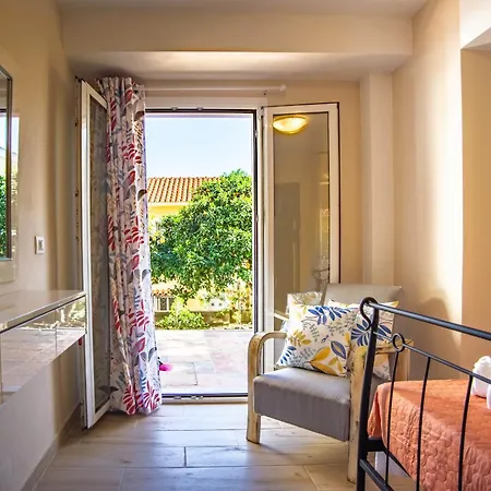 Casa Giardino Appartement