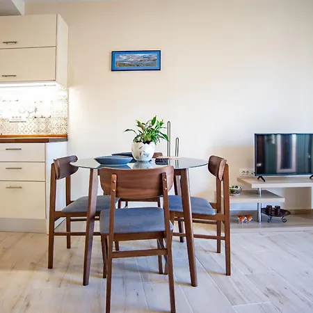 Casa Giardino Appartement *