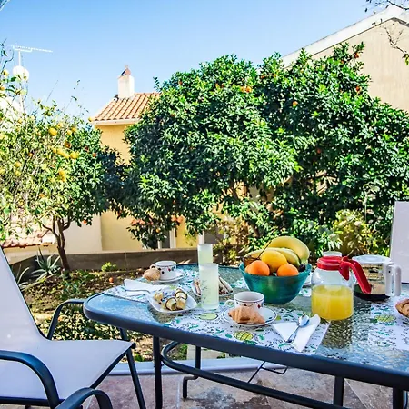 Casa Giardino דירה ארגוסטולי