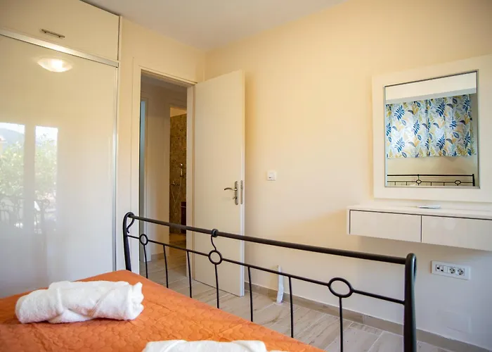 Appartamento Casa Giardino *