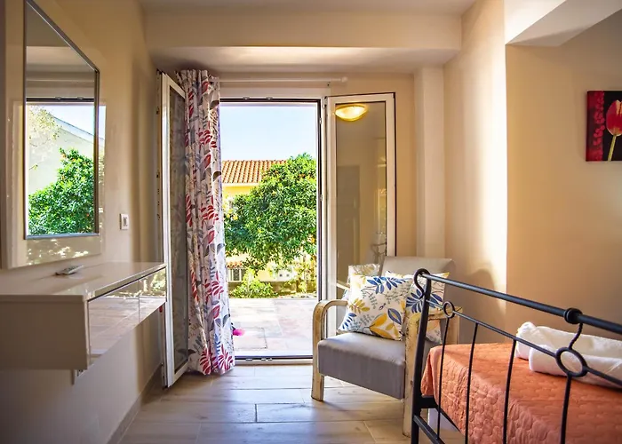 Casa Giardino Apartament