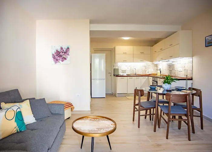 Appartamento Casa Giardino