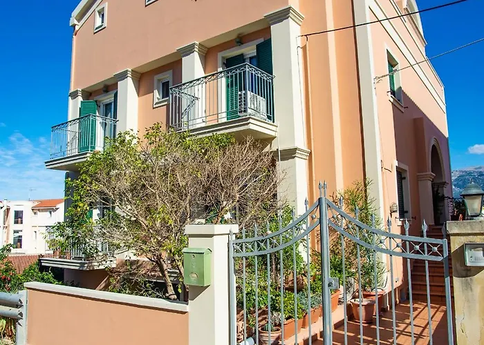Appartamento Casa Giardino *